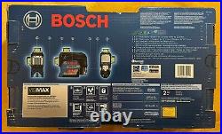 Bosch GLL3-330CG Laser Level withaccessories NIB