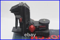 Bosch GLL3-330G 360° Connected Green-Beam Three-Plane Level with Hard Case