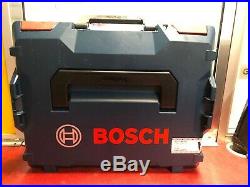 Bosch GLL3-80CG 12v 1x2.0Ah Li-ion Multi Line Green Laser BM1 0601063T70
