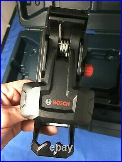 Bosch GLL5040G 360-Degree Cross-Line Laser Level Unit