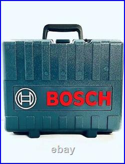 Bosch GLL50-40G Green Beam Self-Leveling 360 Degree Cross-Line Laser