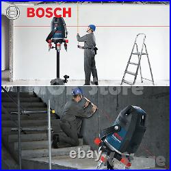 Bosch GLL8-40E Professional Electronic Self Multi-Line Laser Level