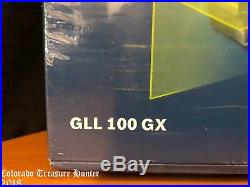 Bosch GLL 100 GX 100ft Green Beam Self-Leveling Cross Line Laser