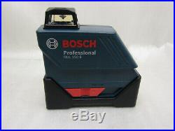 Bosch GLL-150-ECK Self-Leveling 360 Degree 500 ft. LR3 Exterior Laser Kit