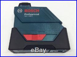 Bosch GLL 150 E 360-Degree Self-Leveling Exterior Laser LR 3 Kit