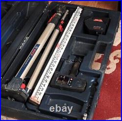 Bosch GLL 150 E 360-Degree Self-Leveling Laser Kit with Carrying Case