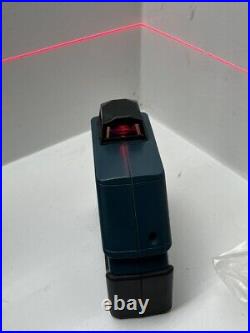 Bosch GLL 150 E LR 3 360-Degree Self-Levelling Laser Kit Case Tripod Bundle