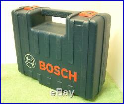 Bosch GLL 2-50 Professional Self-Levelling Cross Line Laser With Case