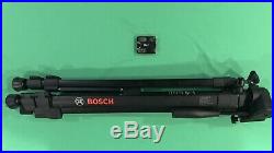 Bosch GLL 3-300 360 Three-Plane Leveling and Alignment-Line Laser with Tripod