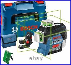 Bosch GLL 3-80 CG 12V 2.0 Li-ion System Multi Line Green Laser Level NO battery
