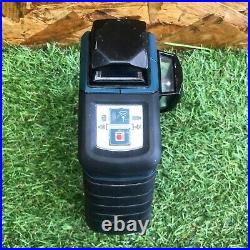 Bosch GLL 3-80 Red laser level. GWO. FREE P&P' 3129
