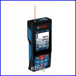 Bosch GLM400C-RT 400 ft Bluetooth Laser Measure Kit Certified Refurbished