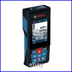 Bosch GLM400C-RT 400 ft Bluetooth Laser Measure Kit Certified Refurbished