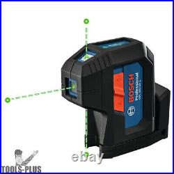 Bosch GPL100-30G 3 Point Self Leveling Alignment Laser New