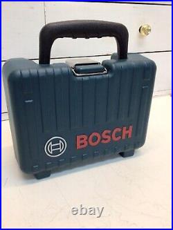 Bosch GPL100-50G 125' 5 Point Cordless Green Beam Self Leveling Alignment Laser