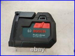 Bosch GPL100-50G 5-Point Self Leveling Alignment Laser