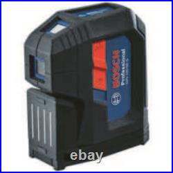 Bosch GPL100-50G Green 5-Point Self Level Laser and Case