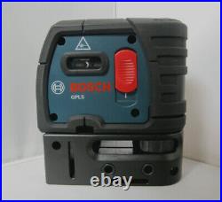 Bosch GPL5 5-Point Self-Leveling Alignment Laser