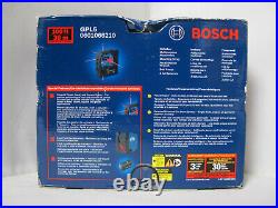 Bosch GPL5 5-Point Self-Leveling Alignment Laser