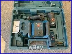 Bosch GRL0250HV Self-leveling Rotary Laser Kit