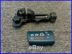Bosch GRL0250HV Self-leveling Rotary Laser Kit