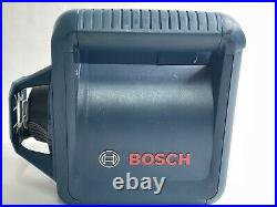 Bosch GRL240 HV 800 ft. Self Leveling Rotary Laser Level Kit with Carrying Case