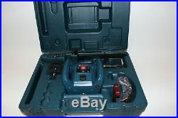 Bosch GRL240 HV Professional Self Leveling Rotary Laser Level Kit 9096404-1