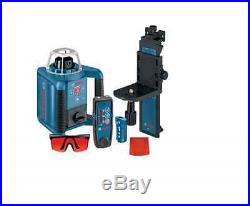 Bosch GRL300HVD Horizontal/Vertical Self Leveling Laser with Layout Beam Kit