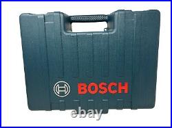 Bosch GRL80020HVK Self Leveling 800ft Rotary Laser Kit EUC