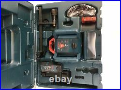 Bosch GRL800-20HVK Self-Leveling Laser Kit