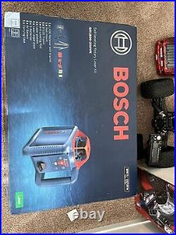 Bosch GRL800-20HVK Self-Leveling Rotary Laser with Layout Beam