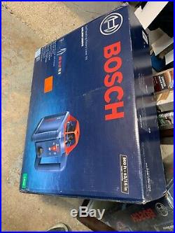 Bosch GRL800-20HVK Self-leveling Rotary Laser Kit