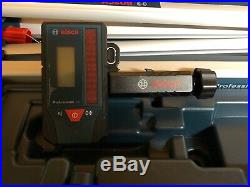 Bosch GRL800-20HV Professional Self Leveling Laser Kit
