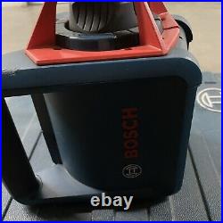 Bosch GRL900-20HVK Self-Leveling Rotary Laser