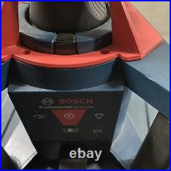 Bosch GRL900-20HVK Self-Leveling Rotary Laser