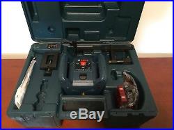 Bosch GRL 240 HV Self Leveling Rotary Laser Level Kit