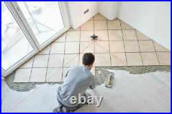 Bosch GTL 3 Wall/Floor Covering Tile and Square Layout Laser