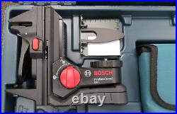 Bosch Gll3-300g 200' 360 Degree Self Leveling Laser Level Green