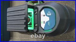 Bosch Gll3-300g 200' 360 Degree Self Leveling Laser Level Green