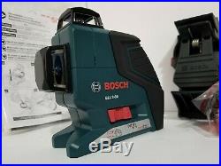 Bosch Gll3 80 and Plane Laser Line Leveling Alignment