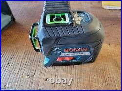 Bosch Green Laser Level 12-Line Self Leveling Line Outdoor GLL3-60XG fast ship