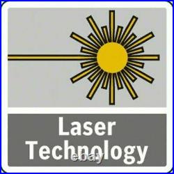 Bosch Laser Level Lines Multi Directional + Stand & Storage Bag PLL 360