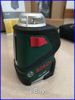 Bosch PLL 360 Premium self leveling laser level