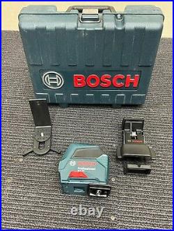 Bosch Professional GLL 50 Self-Leveling Cross-Line Laser