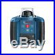 Bosch Self-Leveling Rotary Laser with Layout Beam GRL300HV Reconditioned