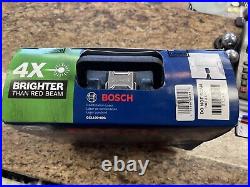 Bosch VISIMAX 100' Combination Laser GCL100-40G NEW SEALED