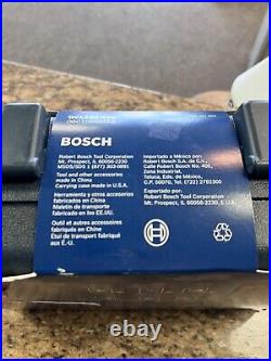 Bosch VISIMAX 100' Combination Laser GCL100-40G NEW SEALED