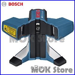 Brand New Bosch GTL3 1.5V Line Laser Wall Floor Tile Tiling Square Layout Laser