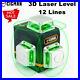 CIGMAN_Green_Laser_Level_Self_Leveling_12_Lines_3D_Rotary_for_DIY_Construction_01_kemi