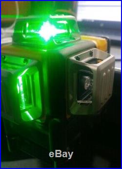 DEWALT 12V MAX 3 x 360 Degrees Green Line Laser DW089LG PARTS REPAIR